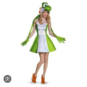 Yoshi Women’s Costume
